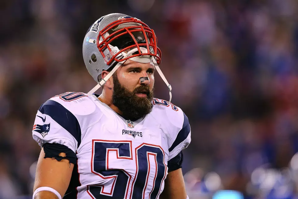 Patriots LB Rob Ninkovich To Appear In Belgrade