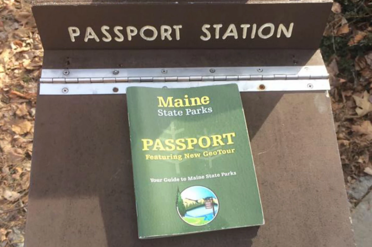 Visit Maine State Parks and Earn Prizes with the Maine State Park Passport