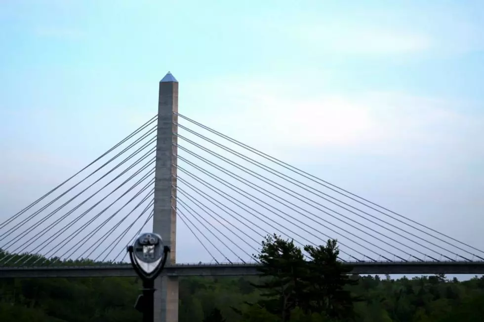 Penobscot Narrows Bridge Repair May Cause Delays Through May