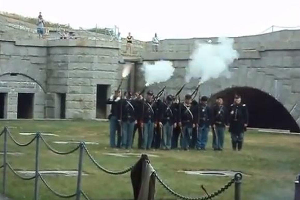 Life of a Civil War Soldier School This Weekend at Fort Knox