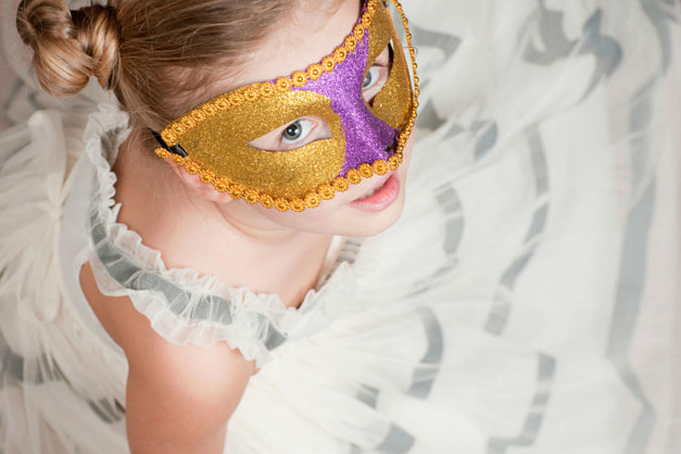 Masquerade-Themed Prom To Benefit Special Olympics
