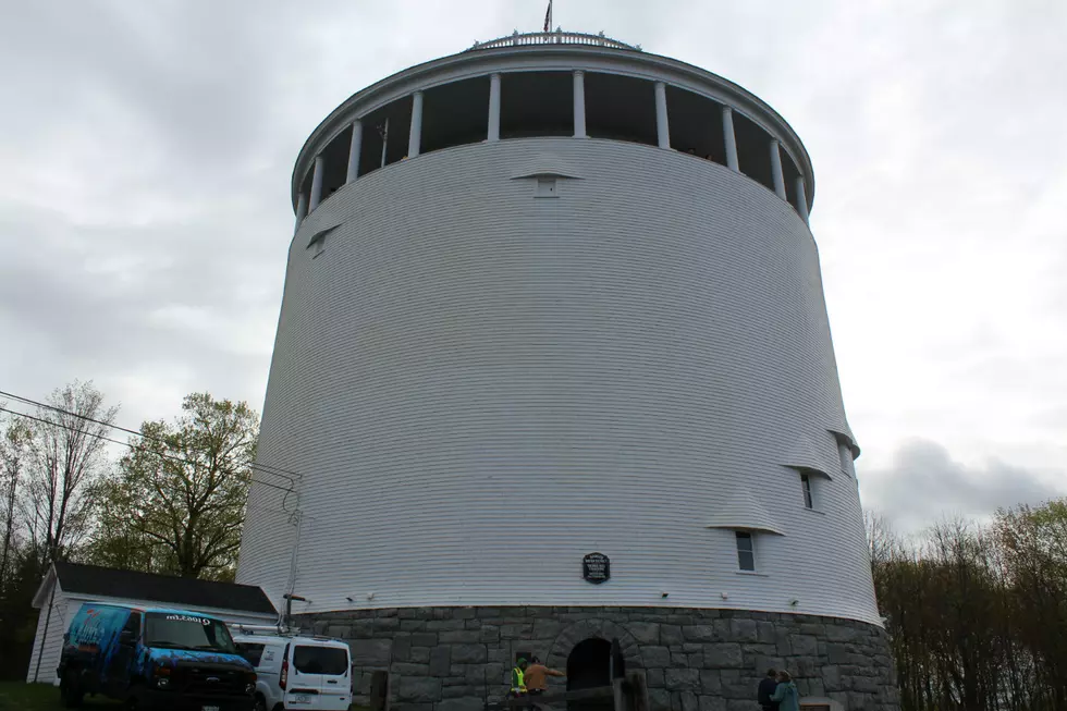 Thomas Hill Standpipe to Open for Summer Tour Wednesday