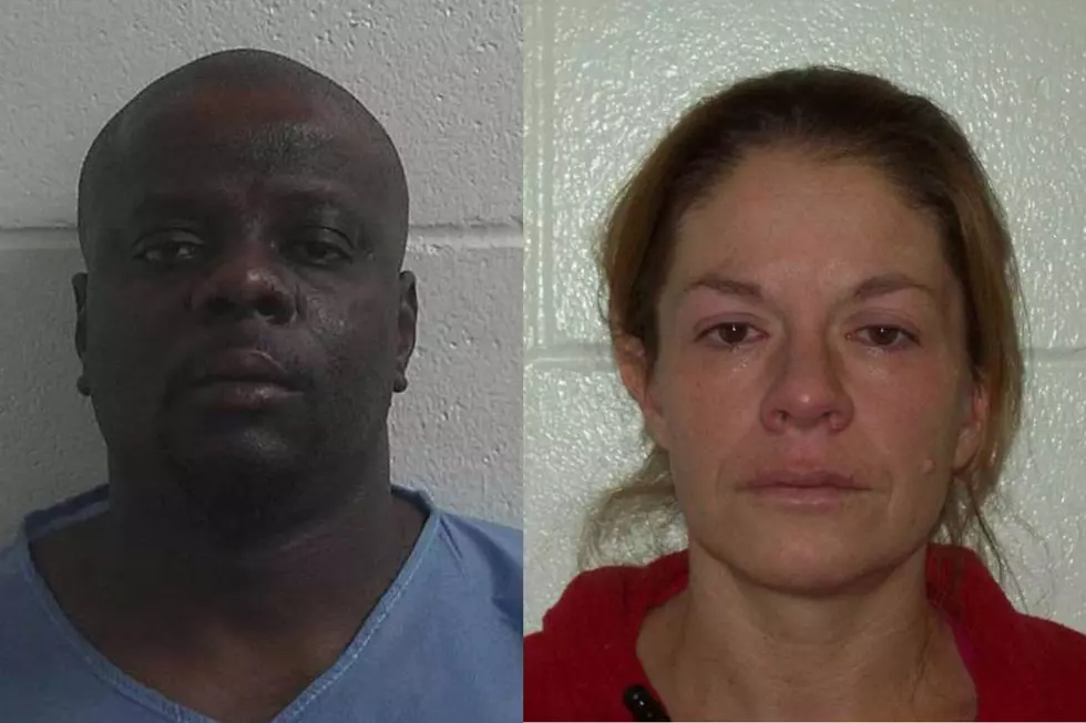 Couple From Maine And Massachusetts Again Arrested On Crack Cocaine Charges