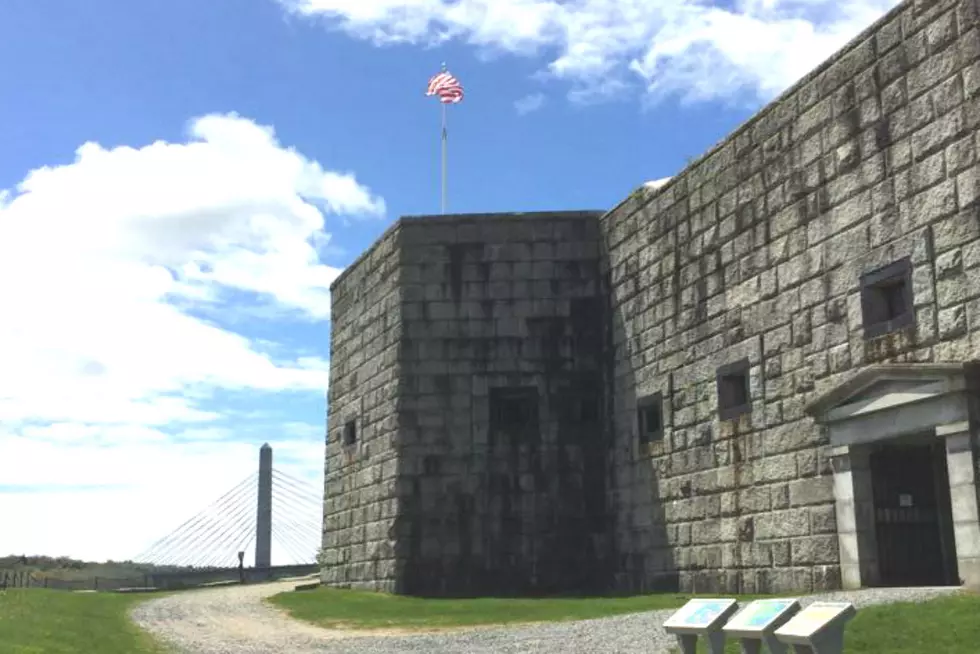 Volunteers Needed To Help Clean Up Winter Debris At Fort Knox