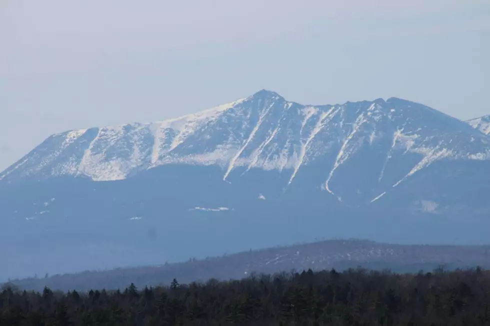 Free Map Denotes Katahdin Woods & Waters National Monument