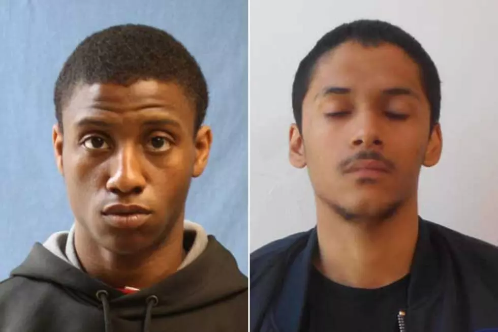 Augusta Police Arrest New York Men on OUI, Drug Trafficking Charges