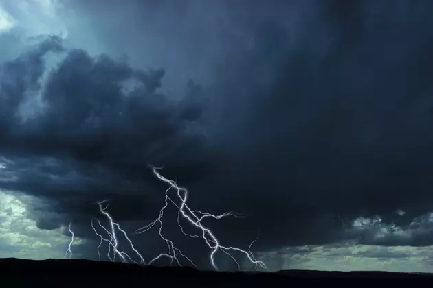 Strong Thunderstorms Possible For Bangor Area Friday