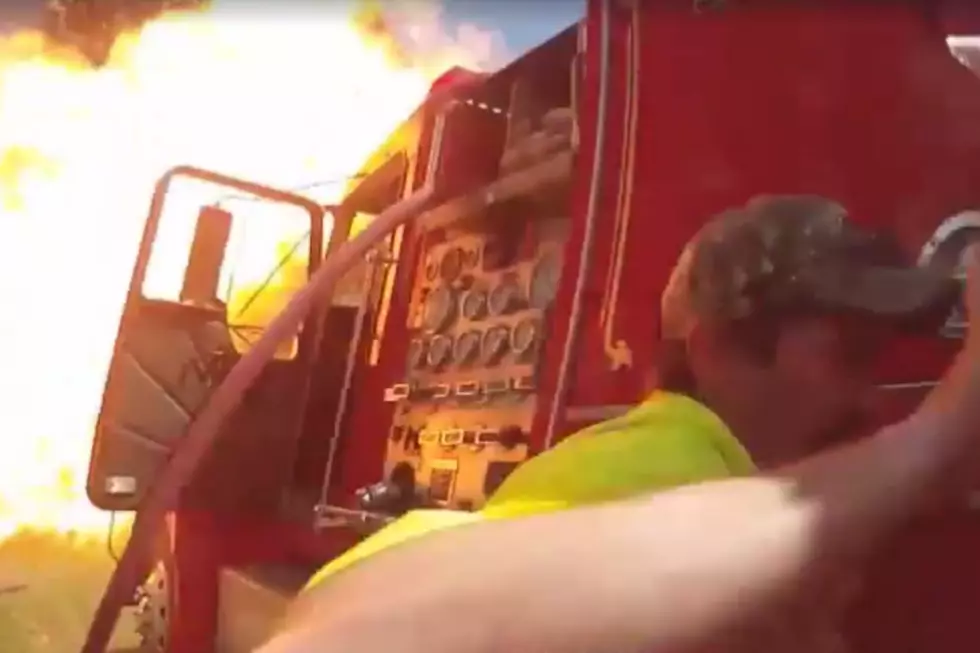 Police Release Body Cam Footage Of Limestone Explosion, Fire
