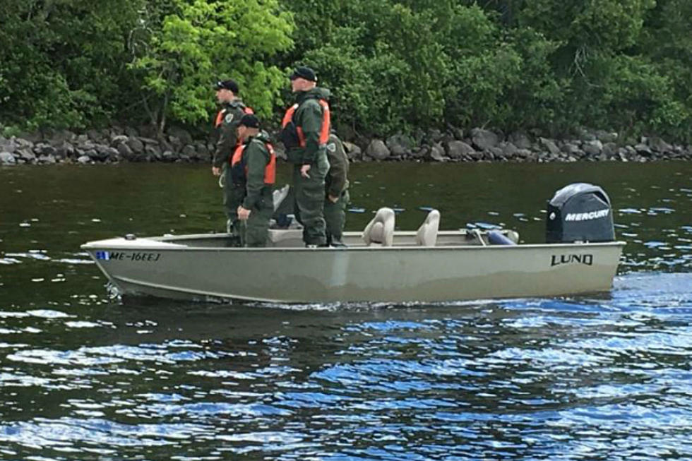 Game Wardens Continue Search For Missing Boaters In Aroostook County