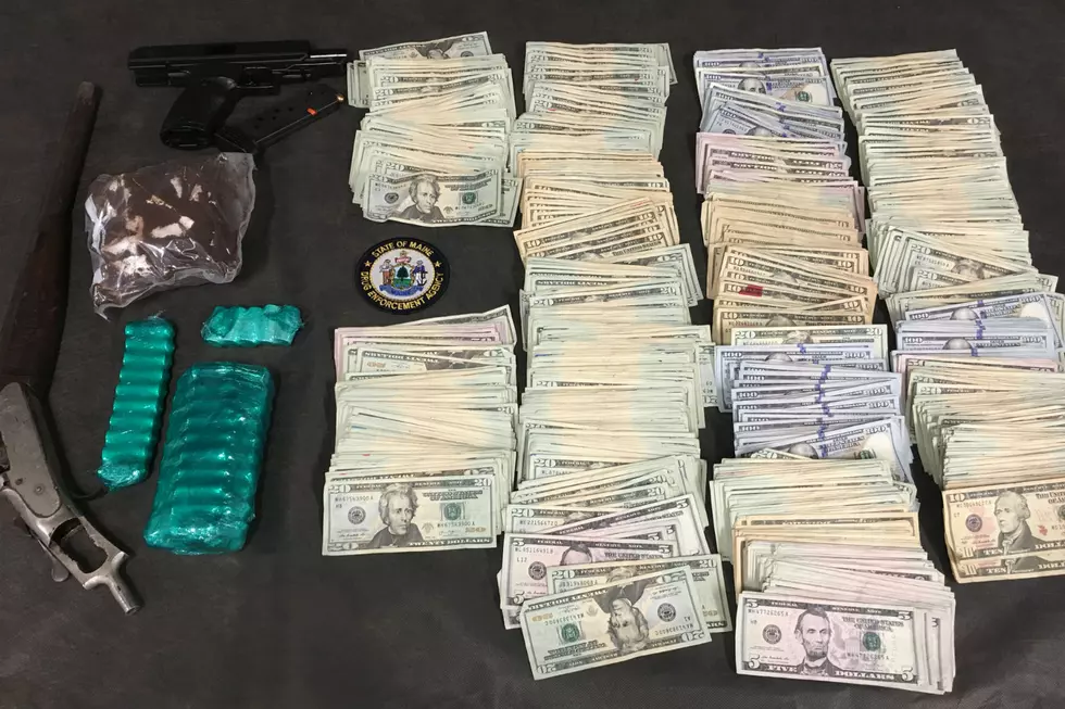 Nearly Three Pounds Of Cocaine, Heroin/Fentanyl Seized In Sanford Bust, Police Say