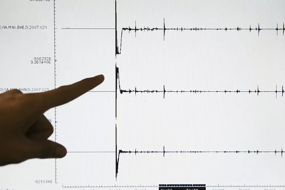 Four Earthquakes Confirmed In Maine This Week