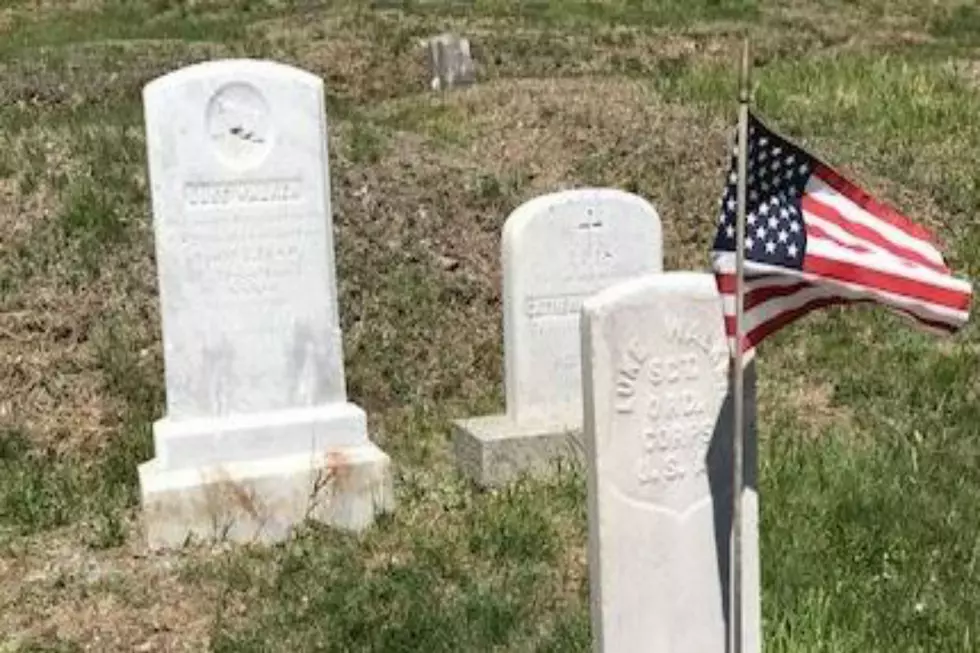 Friends of Fort Knox Fund Restoration of Grave Stone Belonging to a Sergeant Who Died There