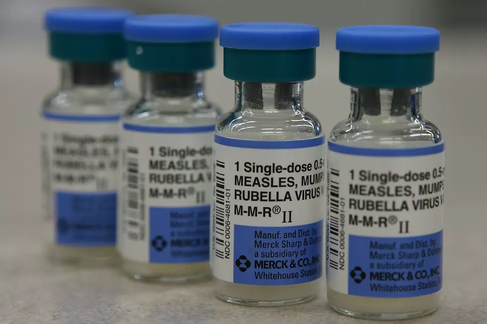 Should Mainers Be Worried About The Recent Measles Outbreak?