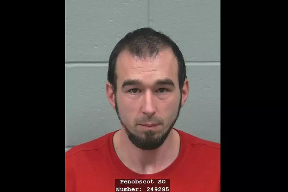 Bangor Man Arrested After Vehicle Burglaries