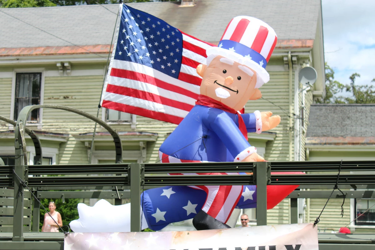 Too Early to Think About Old Town Memorial Day Parade? [PHOTOS]