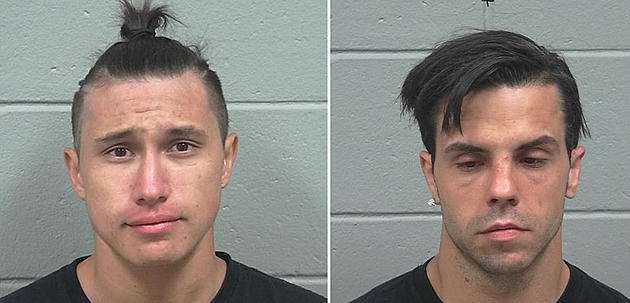 Two Charged With Bangor Car Burglaries