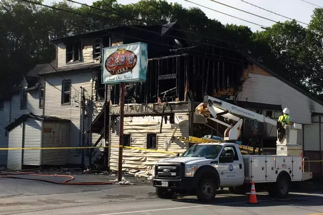 Cause Of Fire At Cap&#8217;s Tavern In Brewer Was Arson