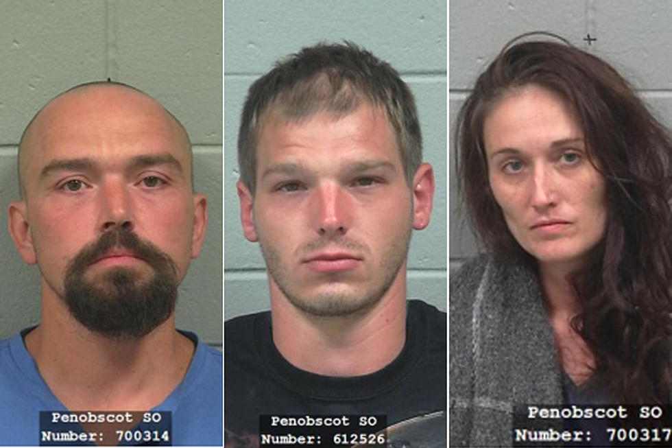 Three Arrested On Heroin Charges Over The Weekend In Holden