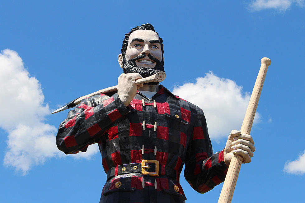 How Would You Do as a Maine Lumberjack?