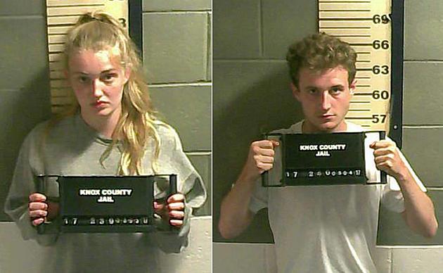 Camden Burglary Suspect Is Daughter Of Famous New York Couple