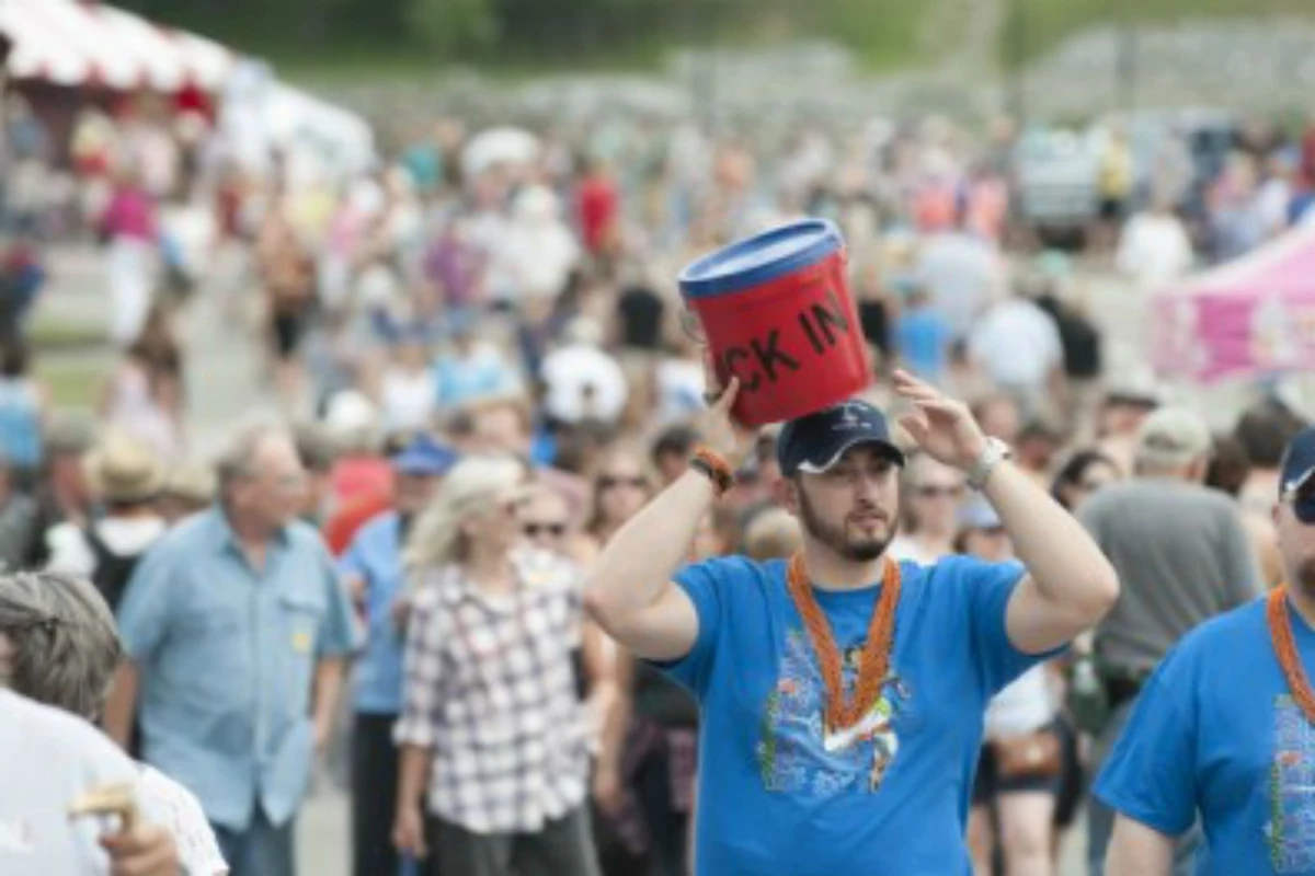 5 Tips Before Heading To The American Folk Festival