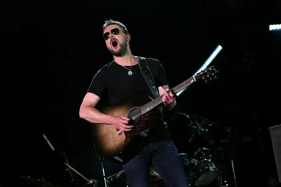 Win Tickets To Eric Church In Bangor