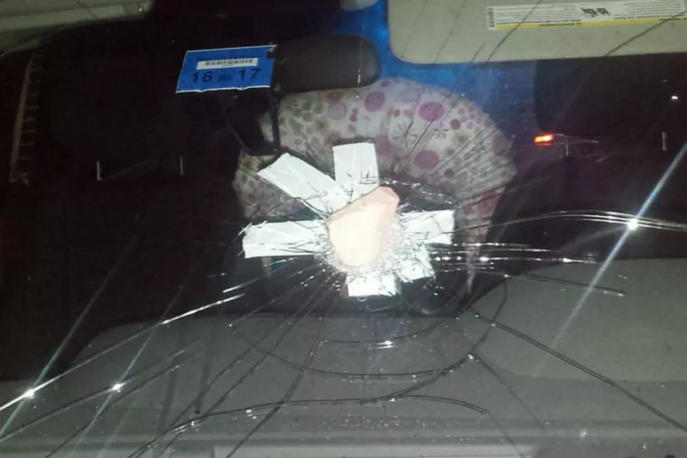 Rocks Thrown From Sidney Overpass Hurt Baby