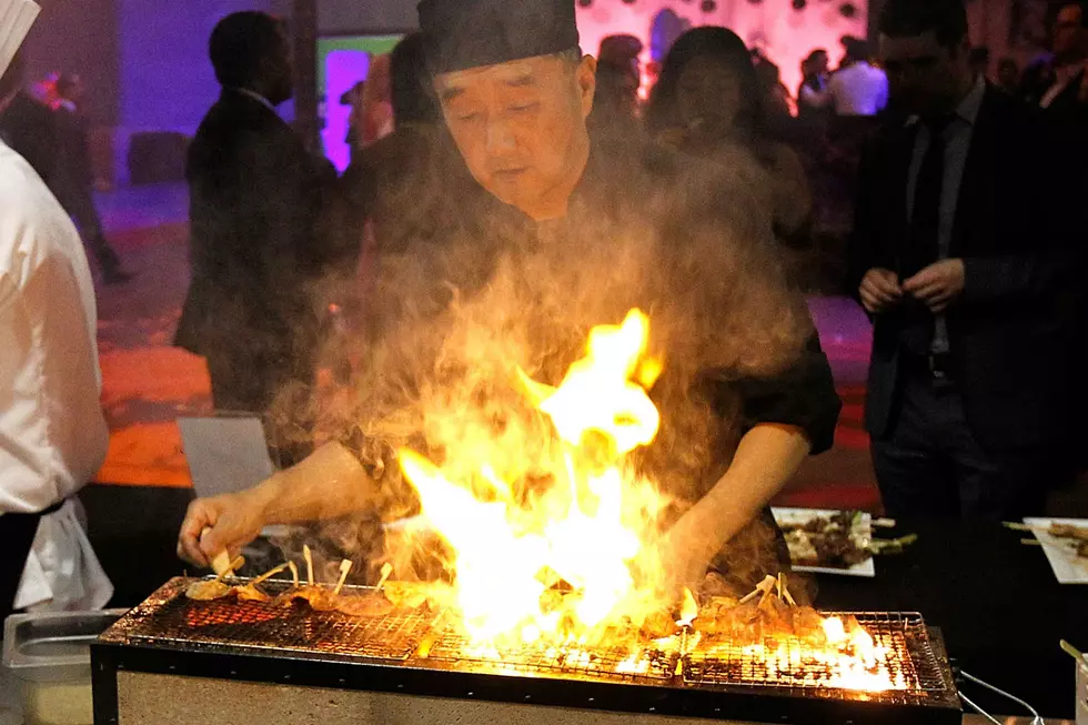 New Hibachi Restaurant Opens in Bangor