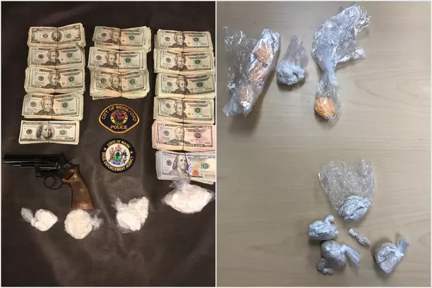 MDEA Arrests 3 In Crack And Heroin Busts