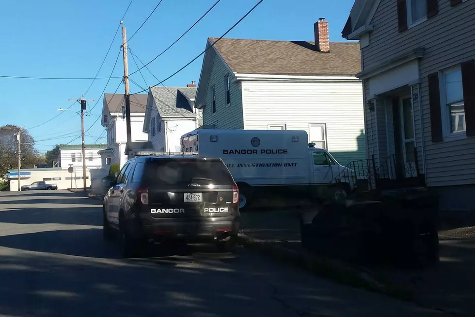 Bangor Police Investigating Early Morning Home Invasion