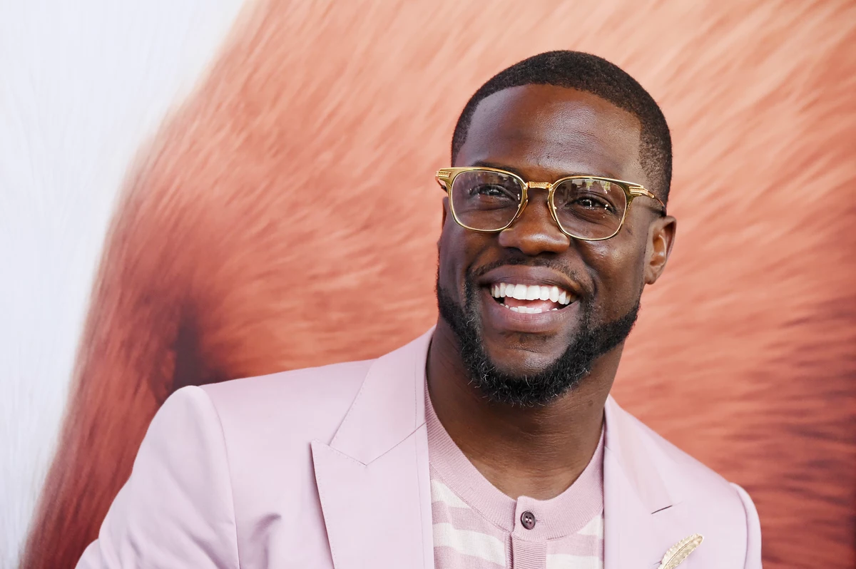 Comedian Kevin Hart Is Coming To Maine