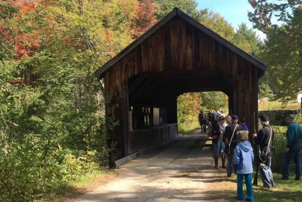 Living History at Leonard&#8217;s Mills This Weekend