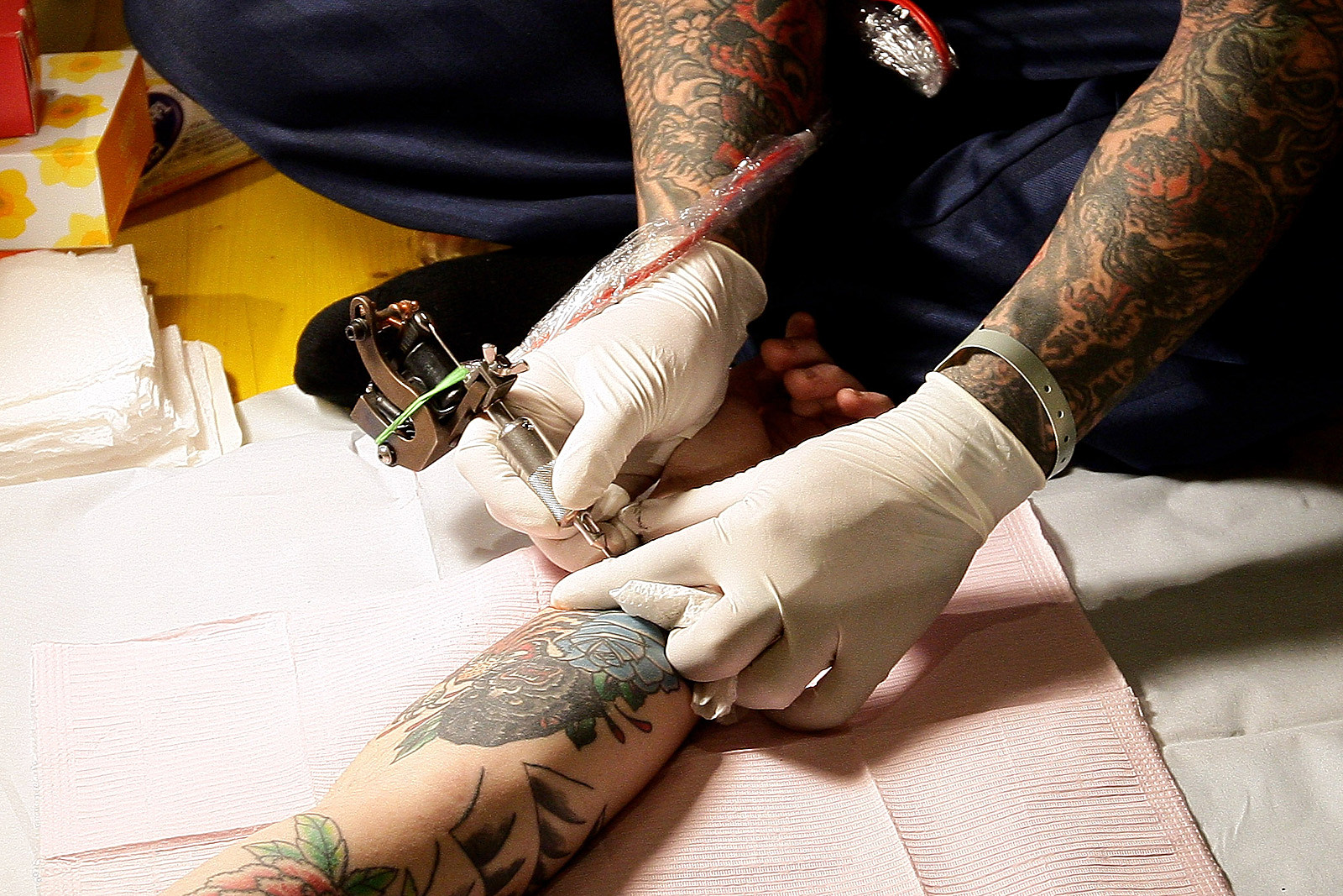 New mobile e-tattoo better monitors heart, can help prevent heart disease