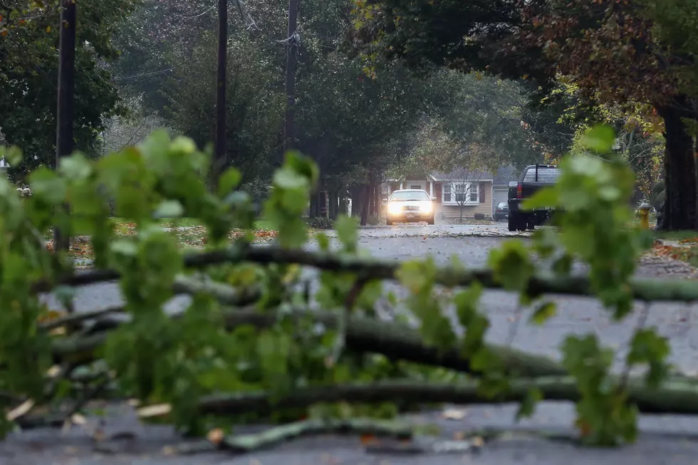 Maine Forecasters Warn Of Strong Winds + An Isolated Tornado Wednesday