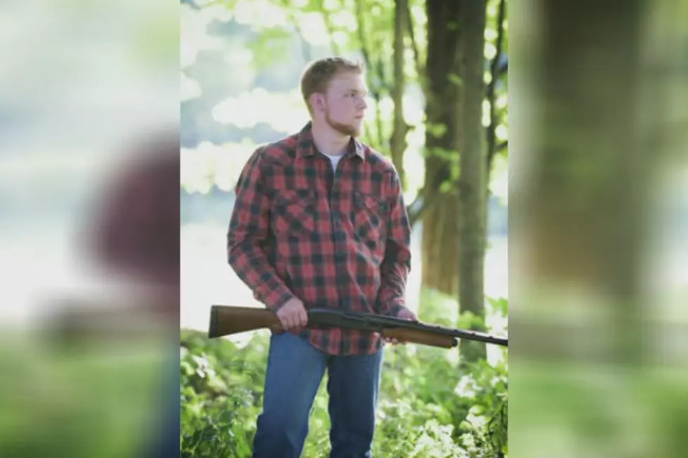 Maine High School Rejects Yearbook Photo Showing Student Holding Gun