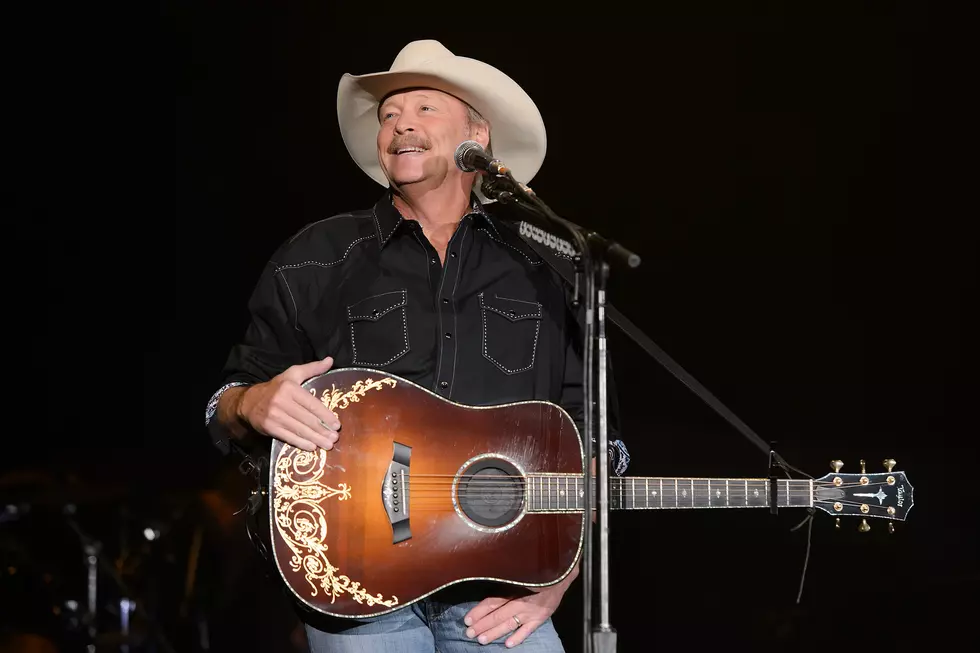 Alan Jackson Unable To Reschedule New Hampshire Show