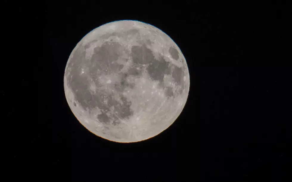 Biggest &#8216;Supermoon&#8217; Of The Year This Week