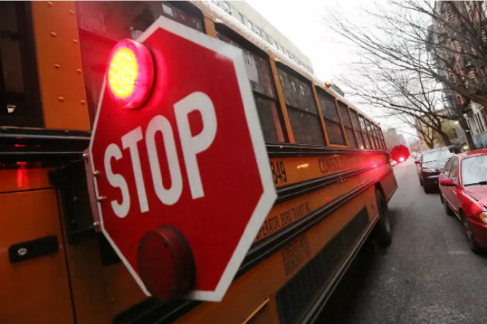 Students Taken To Hospital After School Bus Collides With Car In Aroostook County