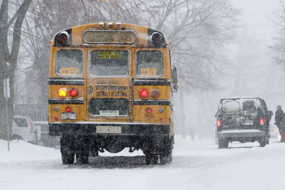 Closings, Cancellations + Early Dismissals — Jan. 30