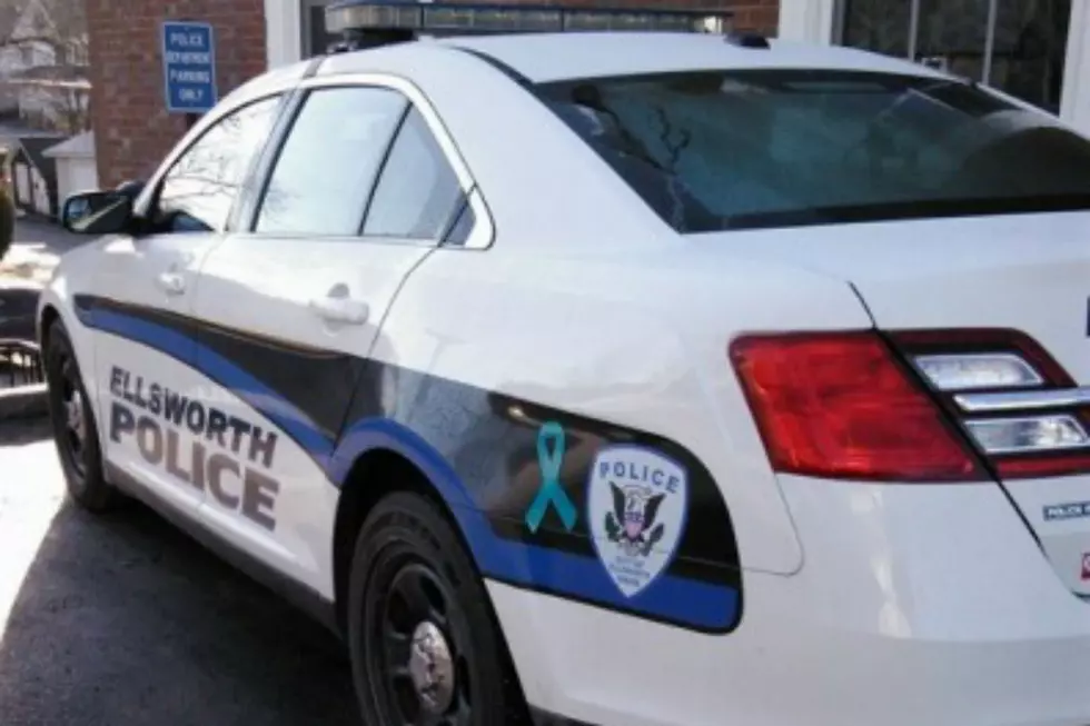 Man Faces Litany Of Charges After Sideswiping Police Cruiser