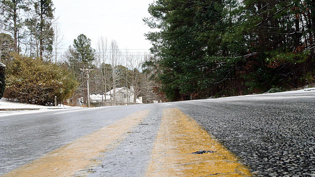 Ice + Snow Prompts Winter Weather Advisory For Bangor Area