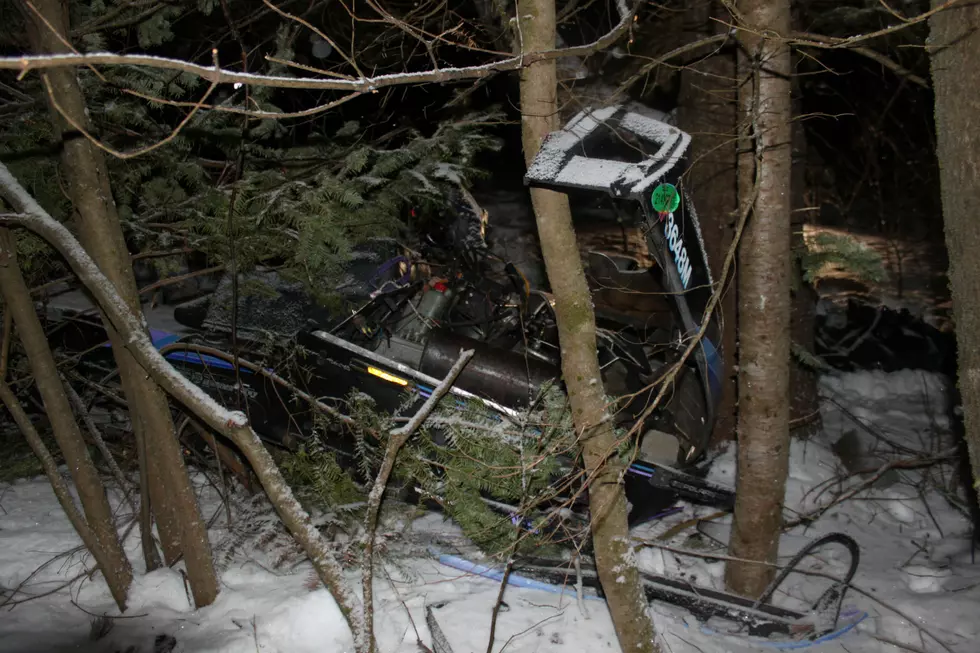Hermon Father, Son Die In Snowmobile Accident