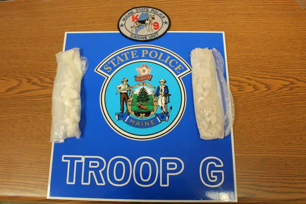 Heroin And Crack Seized During Traffic Stop