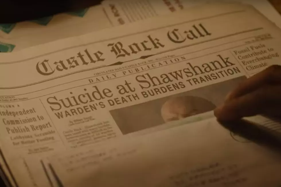 Super Bowl Ad Promotes New Stephen King-Inspired TV Series