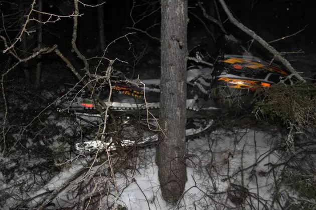 Police Cite Speed, Alcohol In Brewer Lake Snowmobile Crash