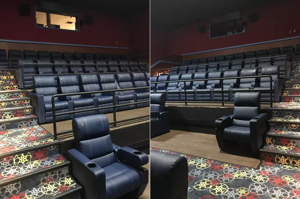 Bangor Mall Cinemas To Remodel Theatres