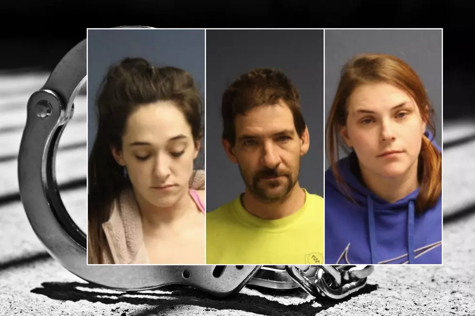 Augusta Police Arrest Three For Drug Trafficking