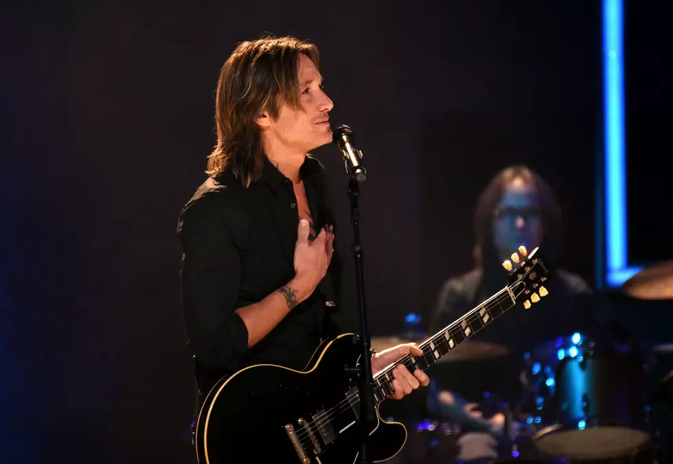 Win Them Before You Can Buy Tickets To See Keith Urban [AUDIO]