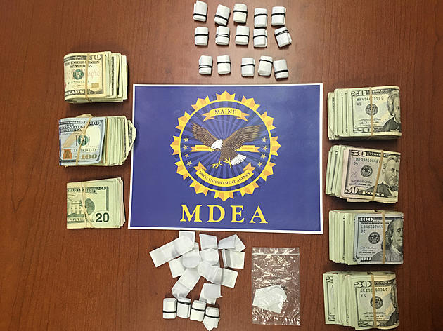 Gouldsboro Couple Charged With Heroin Trafficking