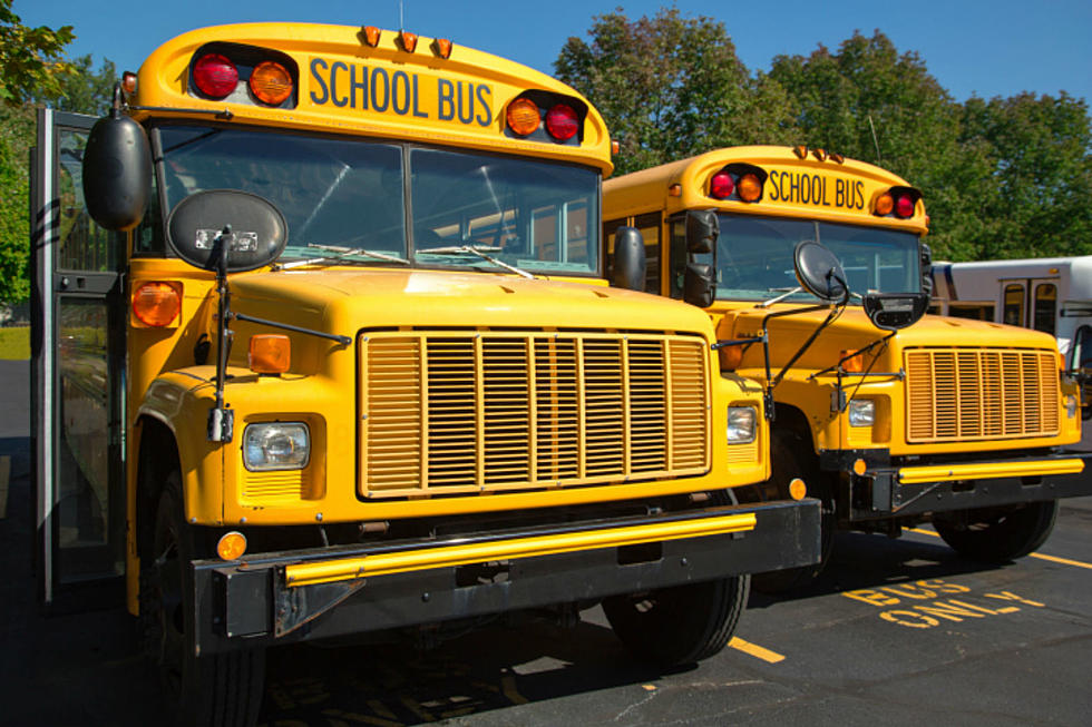 Waterville Schools Closed After a Dead Body Was Found on a Bus